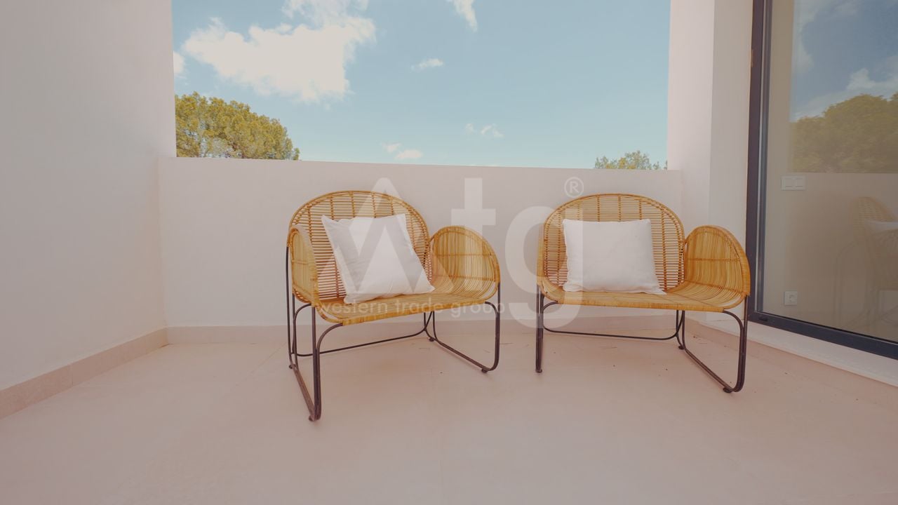 3 bedroom Villa in Finestrat - TSH21790 - Photo - 11