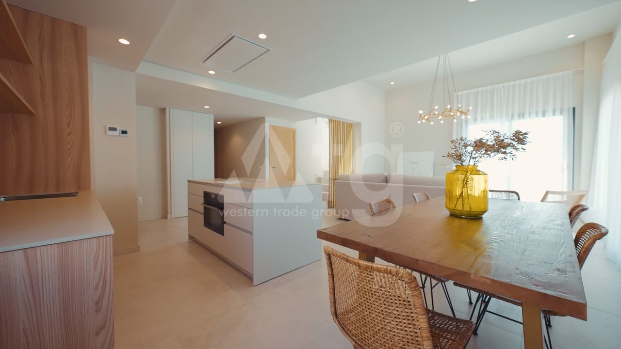 3 bedroom Villa in Finestrat - TSH21790 - Photo - 14