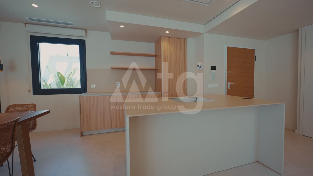 3 bedroom Villa in Finestrat - TSH21790 - Photo - 19