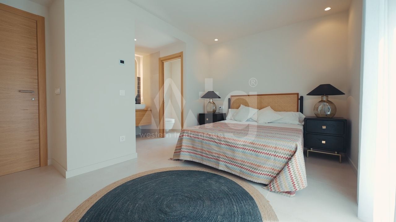 3 bedroom Villa in Finestrat - TSH21790 - Photo - 22