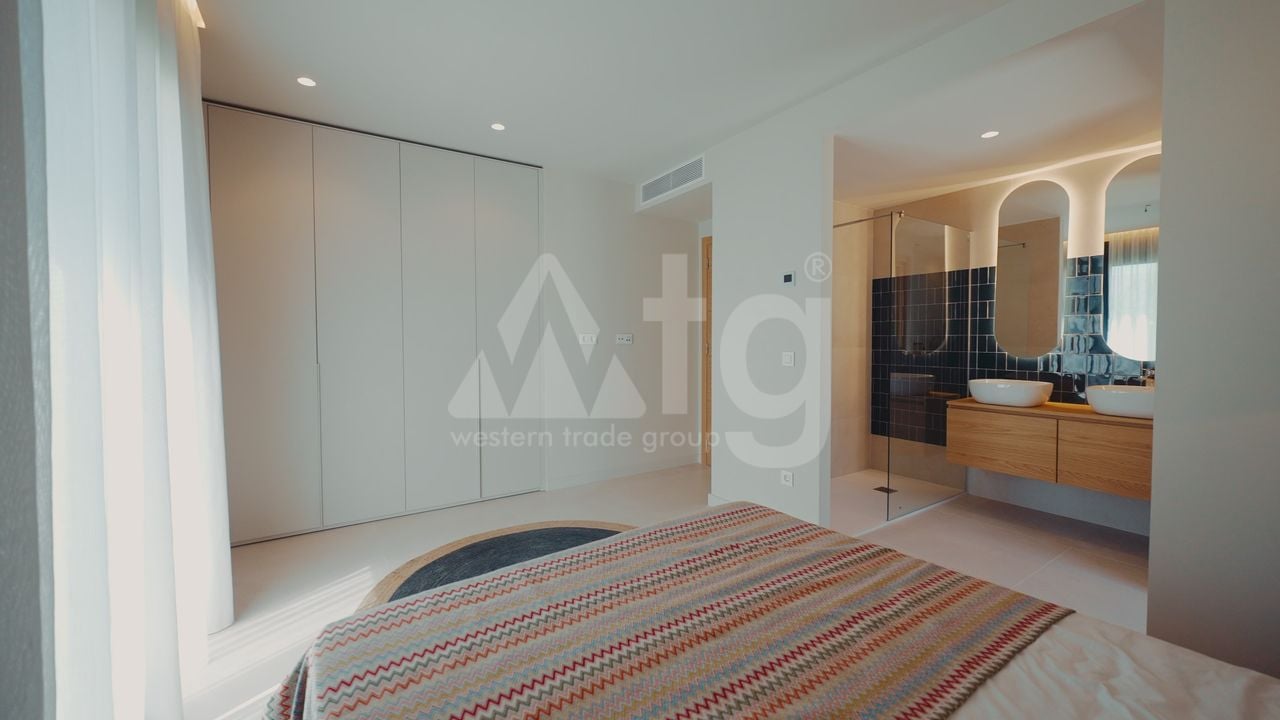 3 bedroom Villa in Finestrat - TSH21790 - Photo - 23
