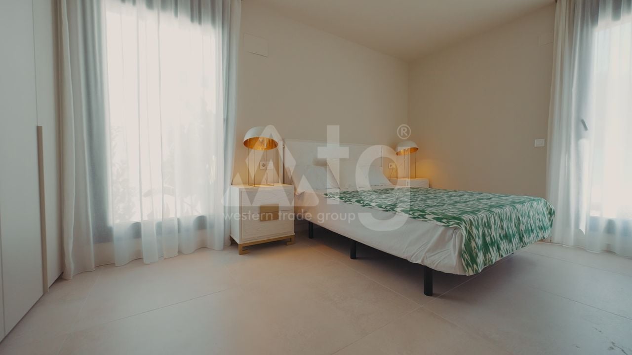 3 bedroom Villa in Finestrat - TSH21790 - Photo - 26