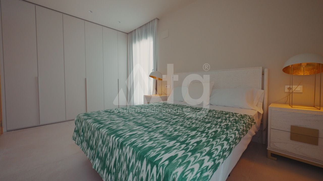 3 bedroom Villa in Finestrat - TSH21790 - Photo - 27