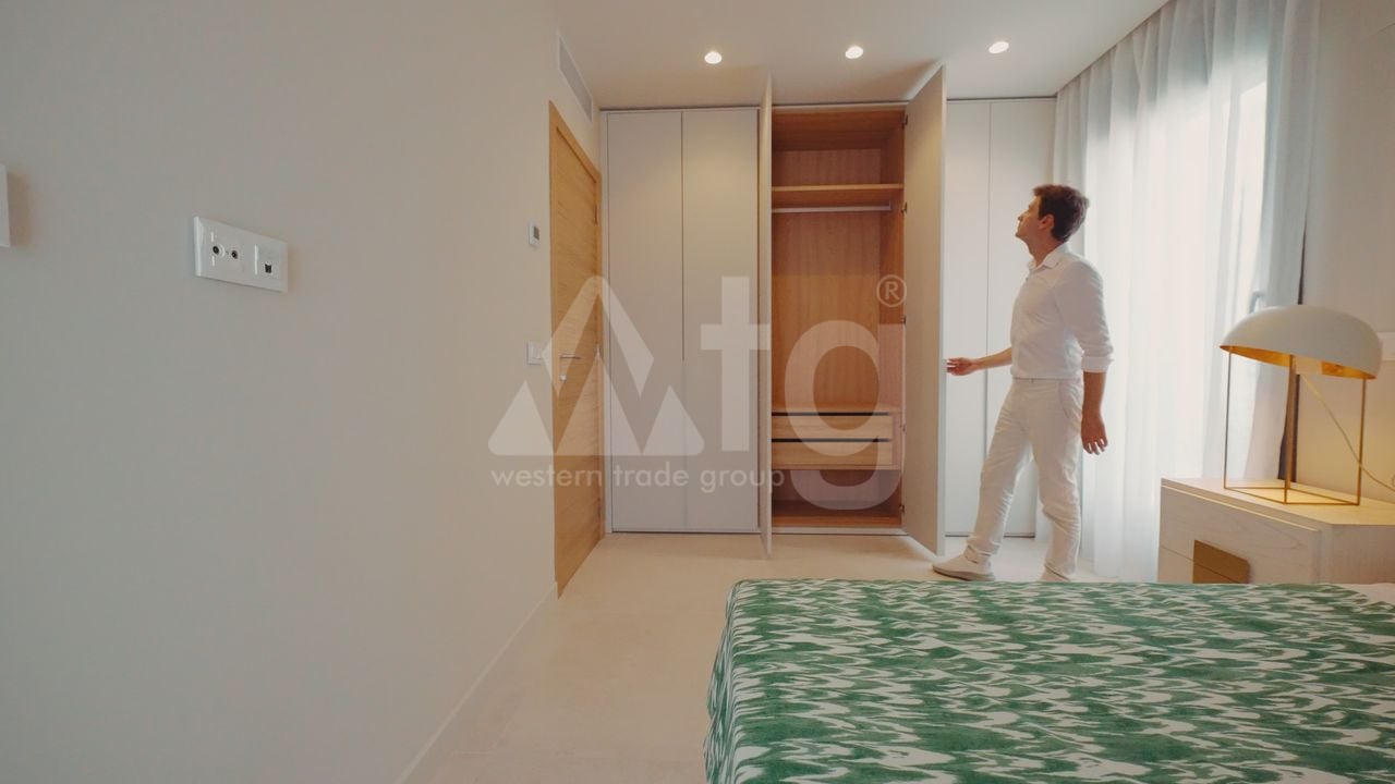 3 bedroom Villa in Finestrat - TSH21790 - Photo - 28