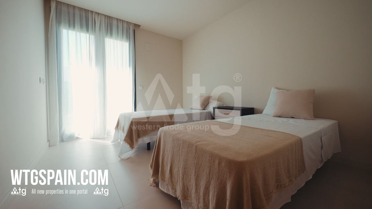 3 bedroom Villa in Finestrat - TSH21790 - Photo - 30