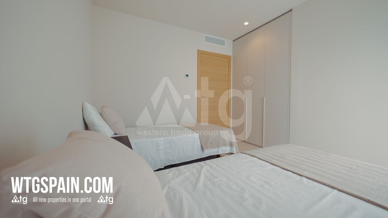 3 bedroom Villa in Finestrat - TSH21790 - Photo - 31