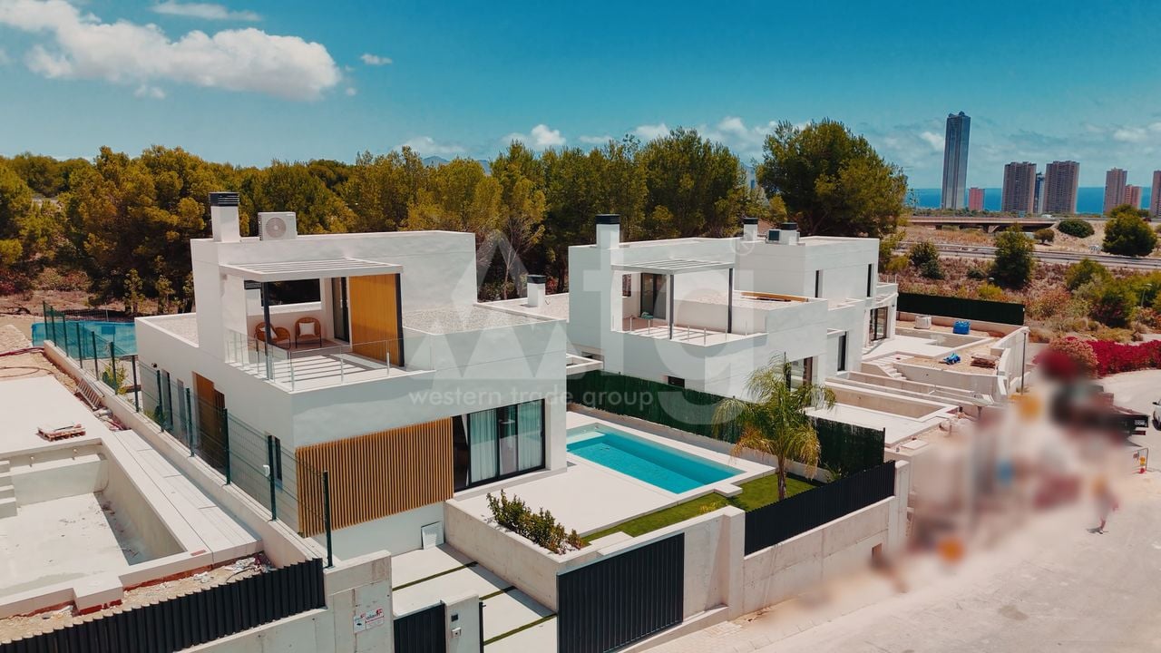 3 bedroom Villa in Finestrat - TSH21790 - Photo - 33