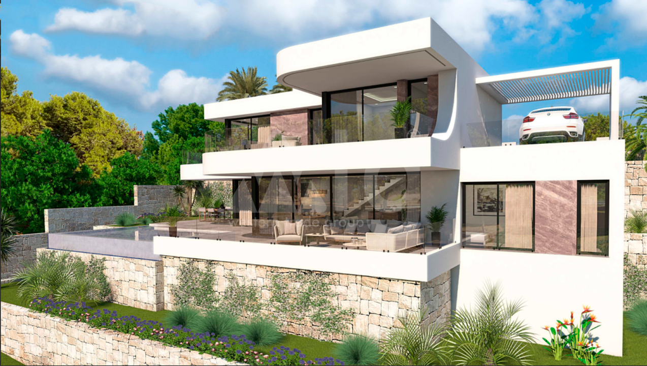 3 bedroom Villa in Pedreguer - UVS21801 - Photo - 8