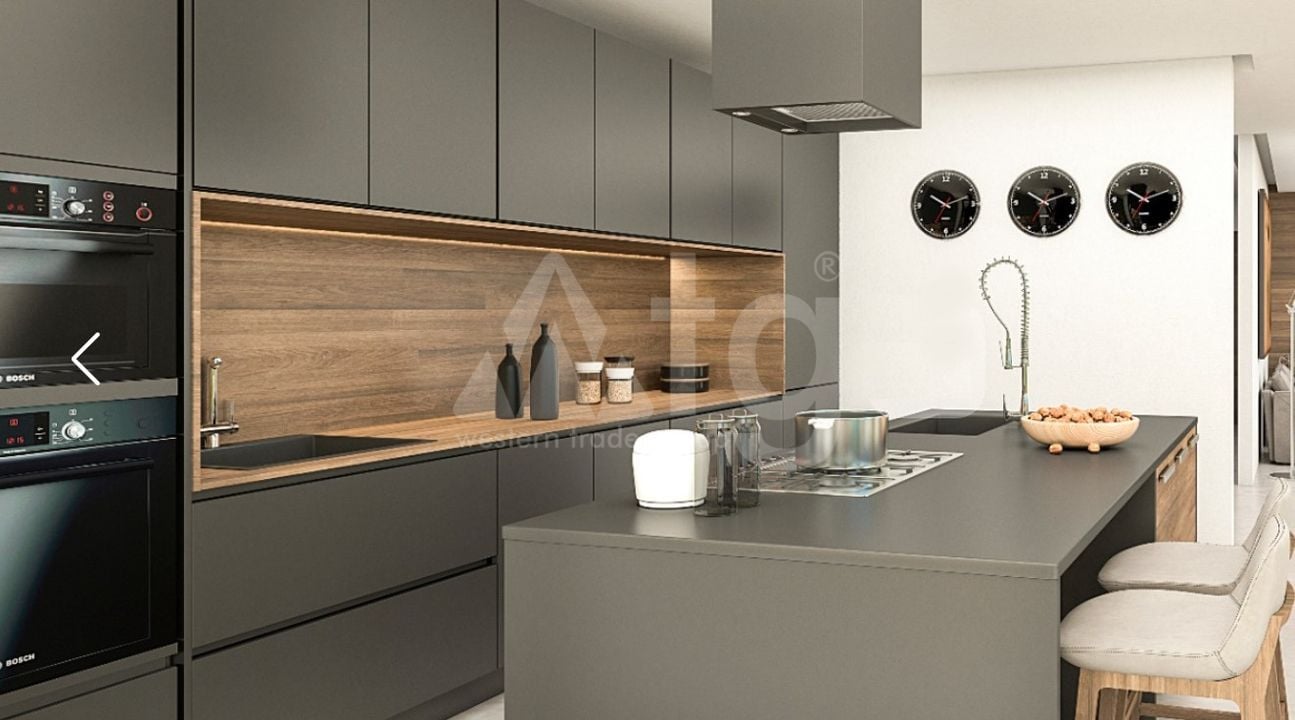 3 bedroom Villa in Pedreguer - UVS21801 - Photo - 5