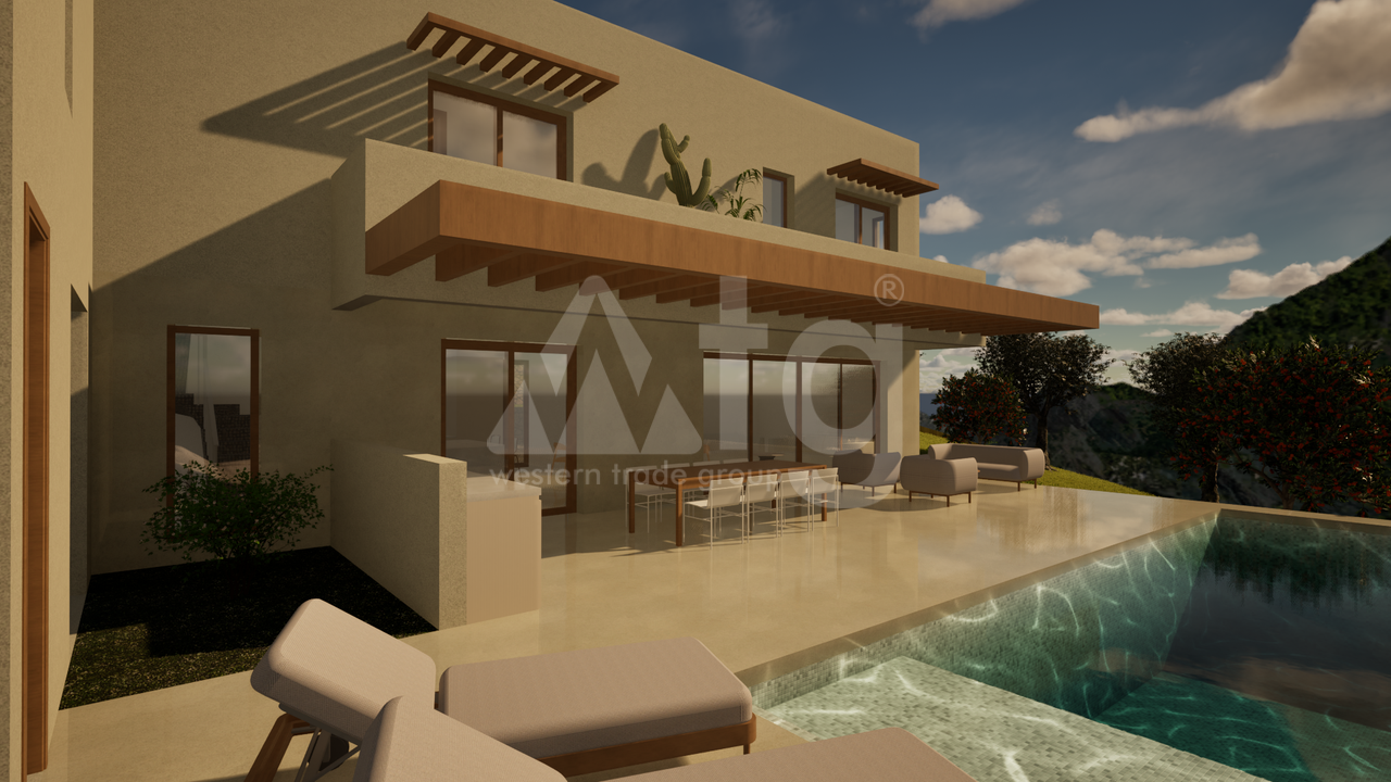 Villa de 4 chambres à Xàbia - IVL108596 - Photo - 6