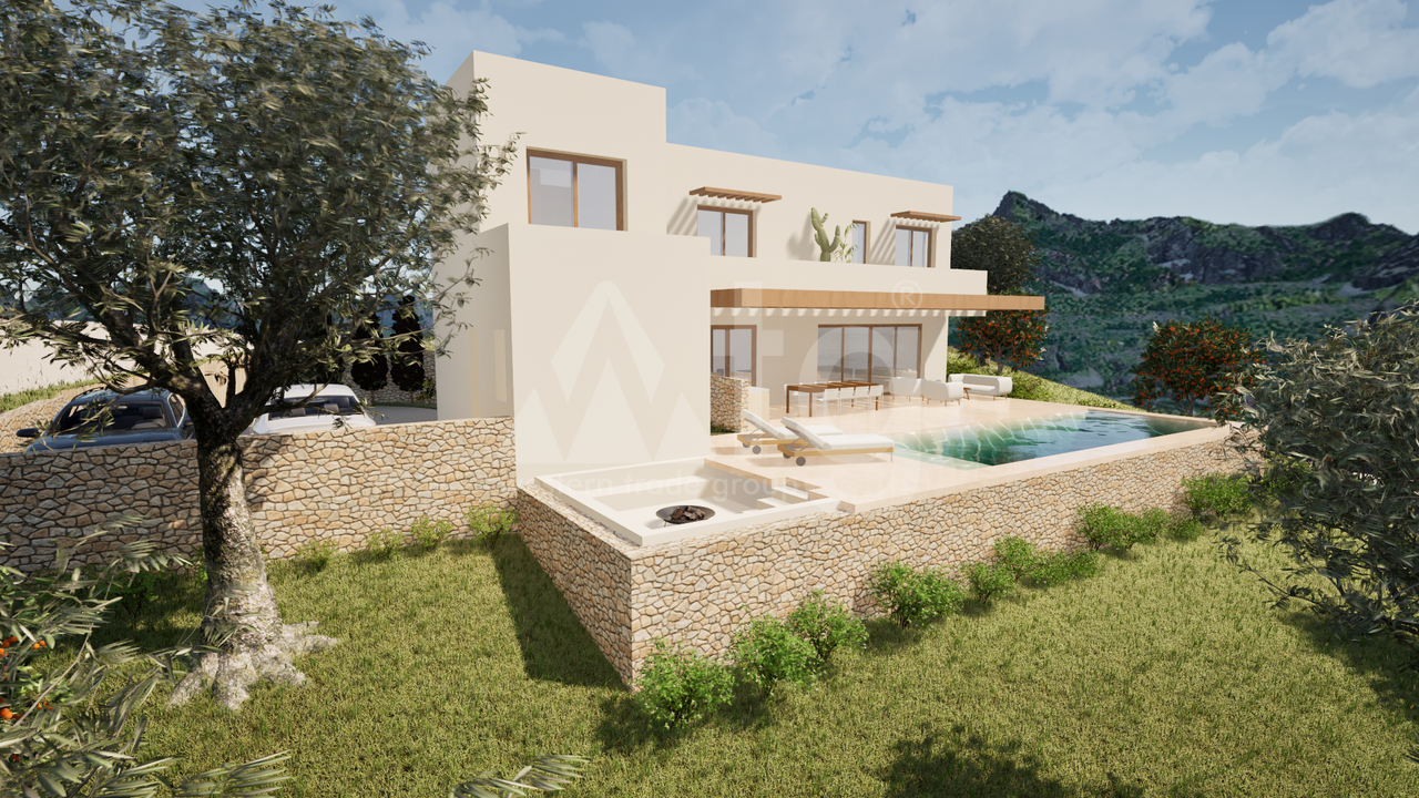 Villa de 4 chambres à Xàbia - IVL108596 - Photo - 5