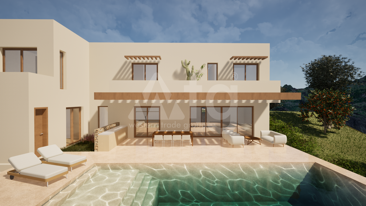 Villa de 4 chambres à Xàbia - IVL108596 - Photo - 2