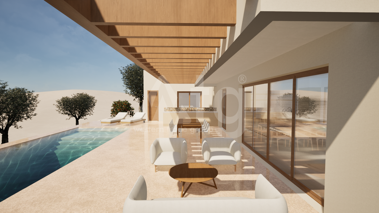 Villa de 4 chambres à Xàbia - IVL108596 - Photo - 3