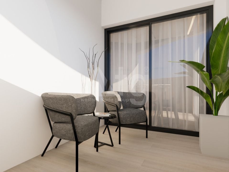Appartement de 1 chambre à Torrevieja - TMR119564 - Photo - 12