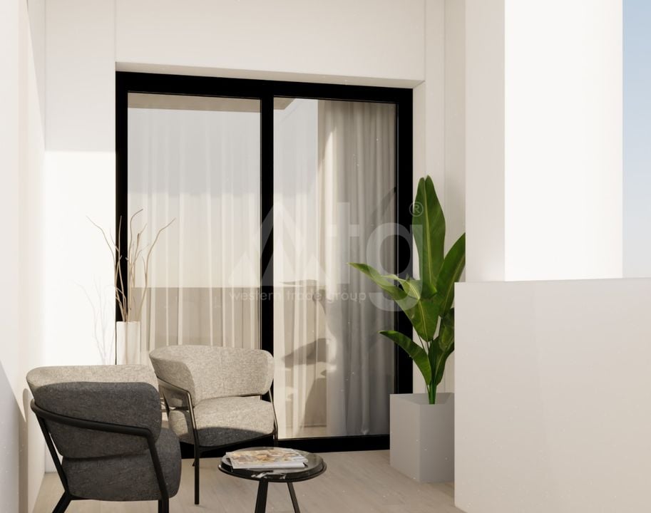 Appartement de 1 chambre à Torrevieja - TMR119564 - Photo - 13