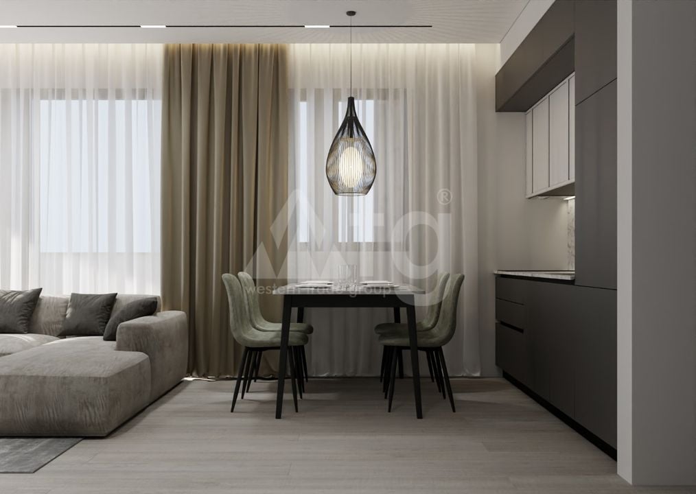 Appartement de 1 chambre à Torrevieja - TMR119564 - Photo - 36