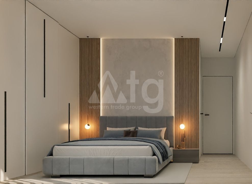 Appartement de 1 chambre à Torrevieja - TMR119564 - Photo - 38
