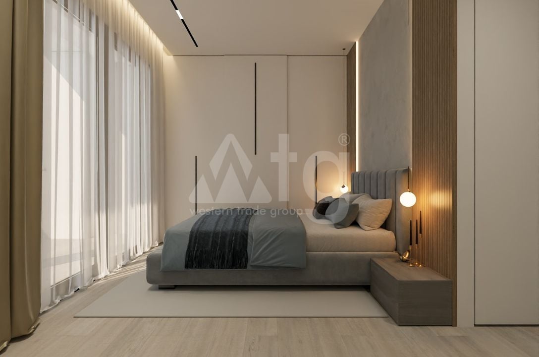 Appartement de 1 chambre à Torrevieja - TMR119564 - Photo - 37