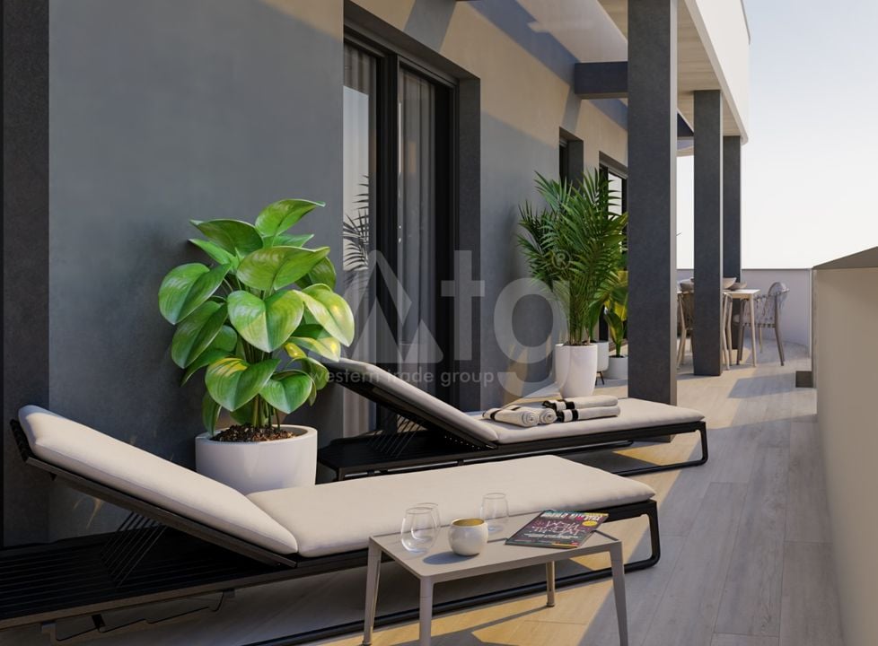 Appartement de 1 chambre à Torrevieja - TMR119564 - Photo - 41