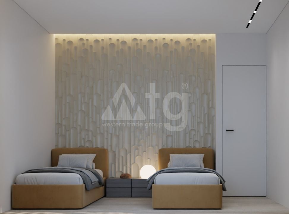 Appartement de 1 chambre à Torrevieja - TMR119564 - Photo - 39