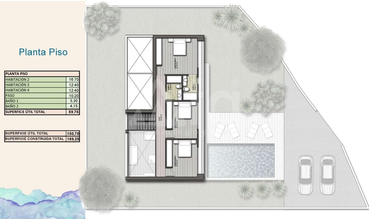 Villa de 4 chambres à San Fulgencio - IHA73562 - Photo 2