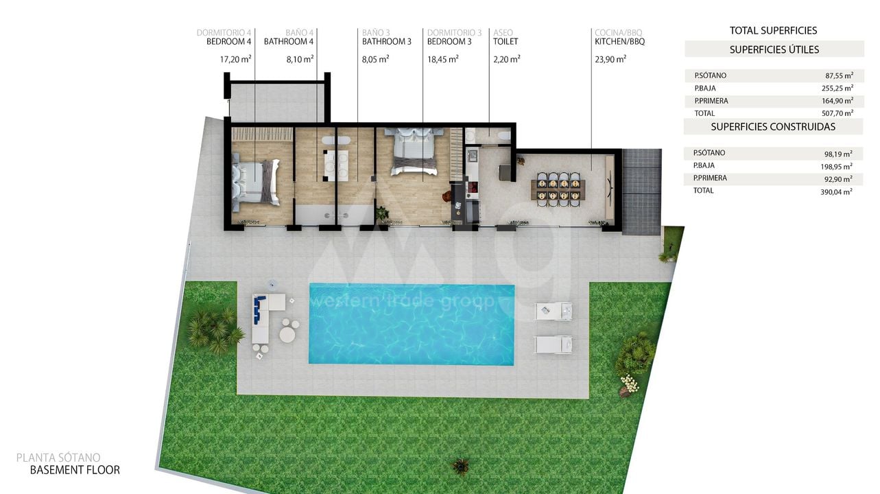 4 Schlafzimmer Villa in Altea Hills - TSH73563 - Foto 1