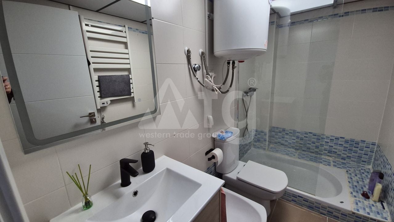 Apartamento de 2 habitaciones en Murcia - SPB73767 - Foto - 8