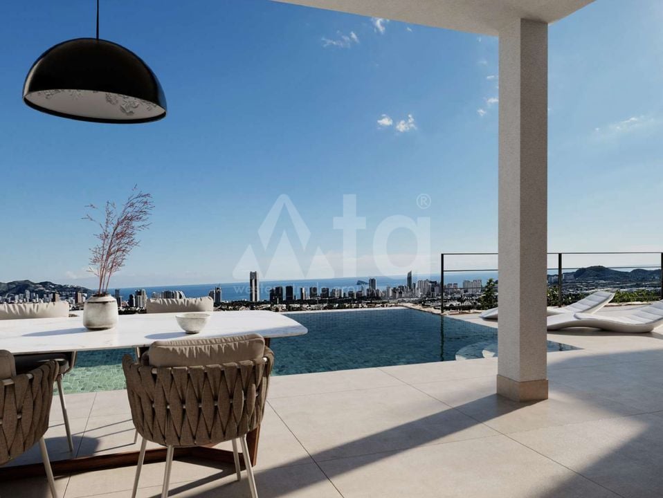 Villa de 5 chambres à Finestrat - ABF109174 - Photo - 3