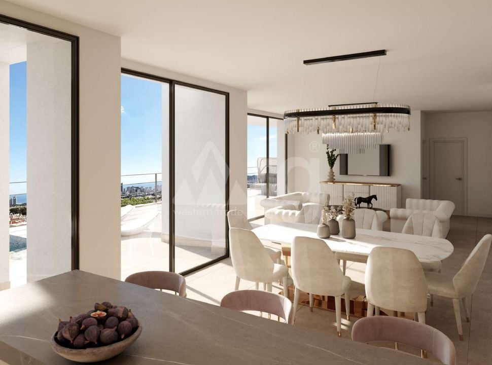 Villa de 5 chambres à Finestrat - ABF109174 - Photo - 4