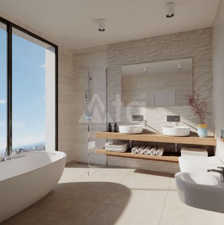 Villa de 5 chambres à Finestrat - ABF109174 - Photo - 8