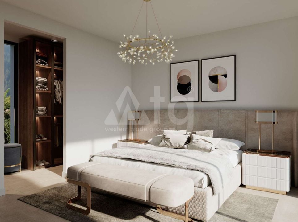 Villa de 5 chambres à Finestrat - ABF109174 - Photo - 7