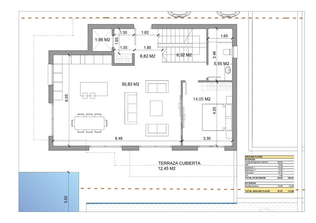 5 bedroom Villa in Finestrat - ABF109174 - Photo 3