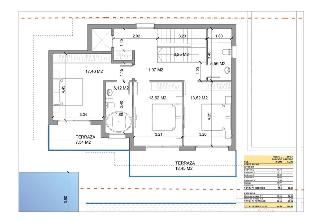 5 bedroom Villa in Finestrat - ABF109174 - Photo 4