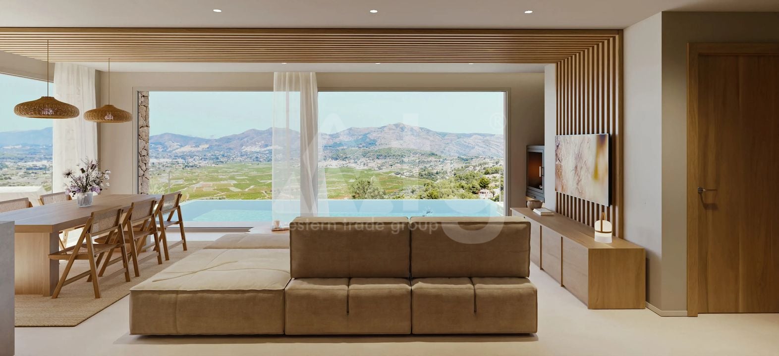 3 bedroom Villa in Llíber - VAP109186 - Photo - 2