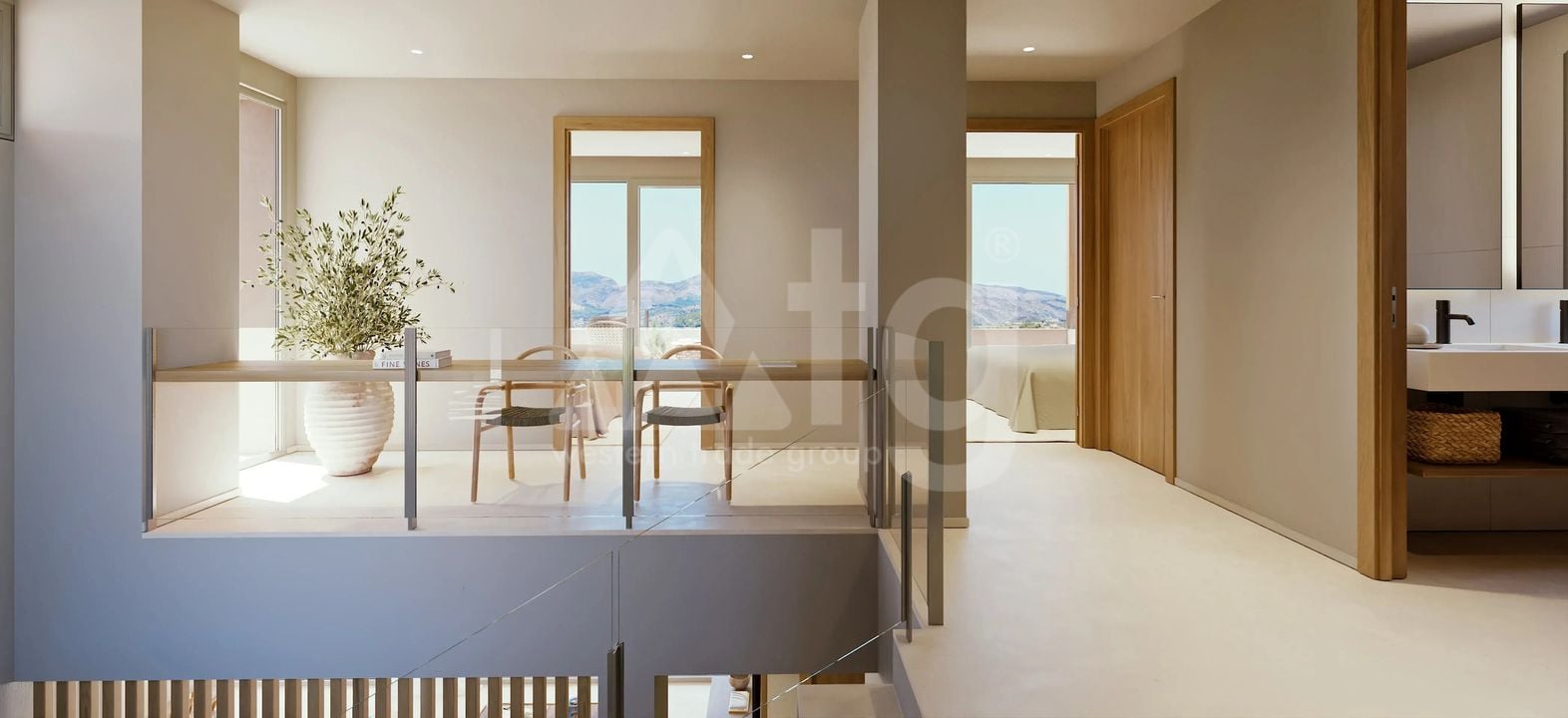 3 bedroom Villa in Llíber - VAP109186 - Photo - 5