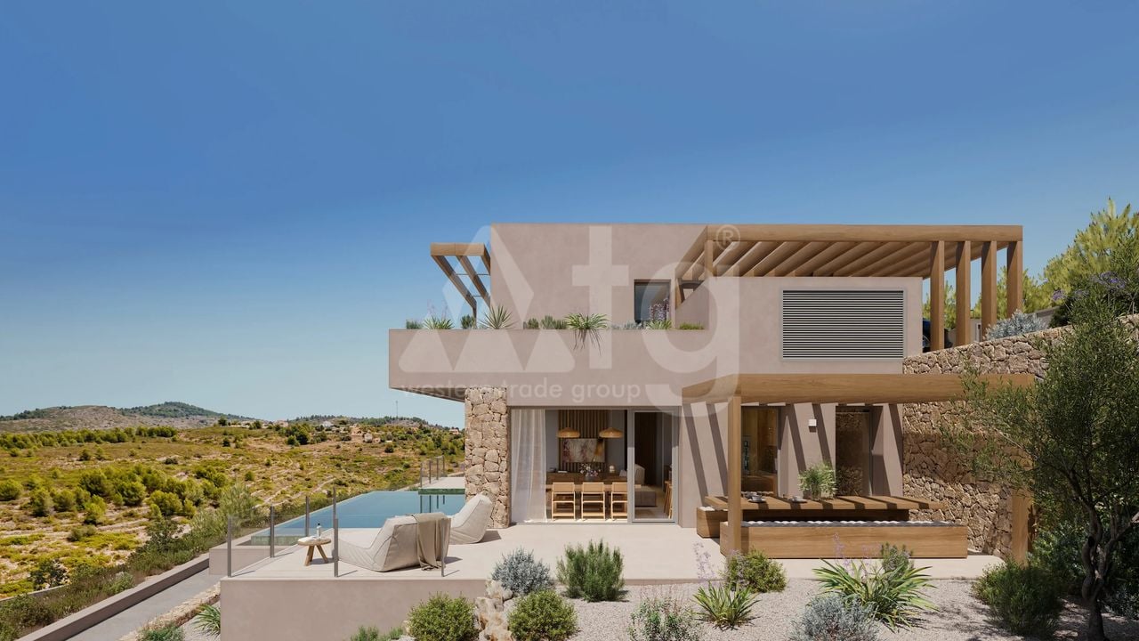 3 bedroom Villa in Llíber - VAP109186 - Photo - 17