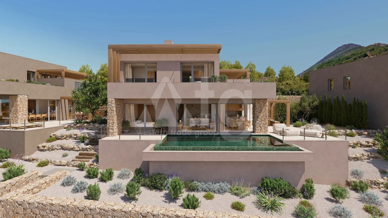 3 bedroom Villa in Llíber - VAP109186 - Photo - 18