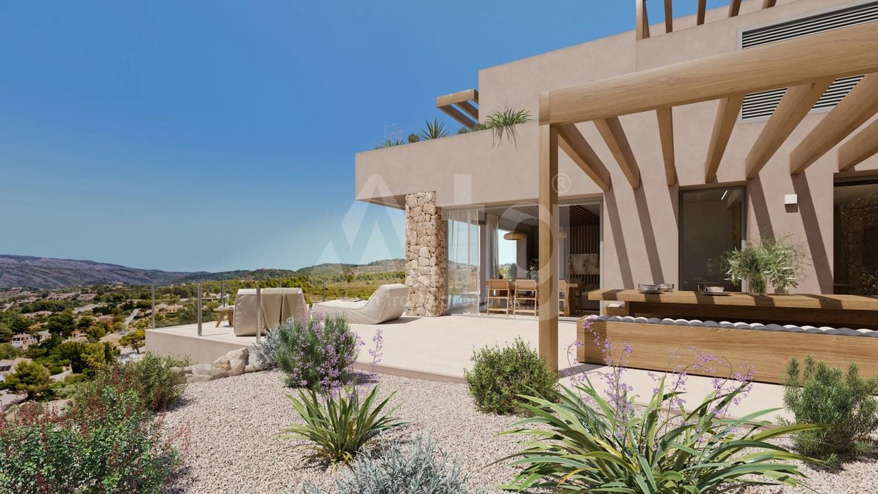3 bedroom Villa in Llíber - VAP109186 - Photo - 15