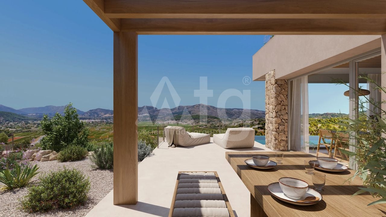 3 bedroom Villa in Llíber - VAP109186 - Photo - 13
