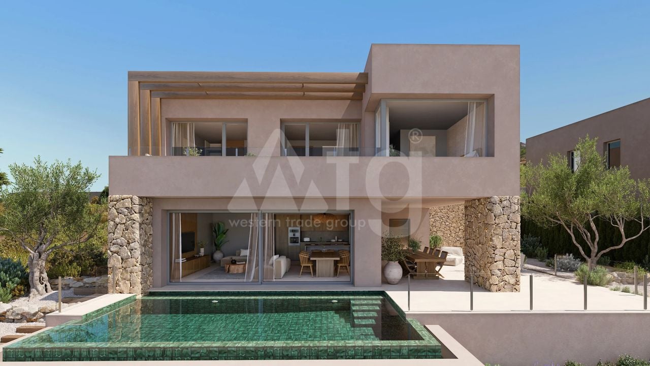 3 bedroom Villa in Llíber - VAP109186 - Photo - 1