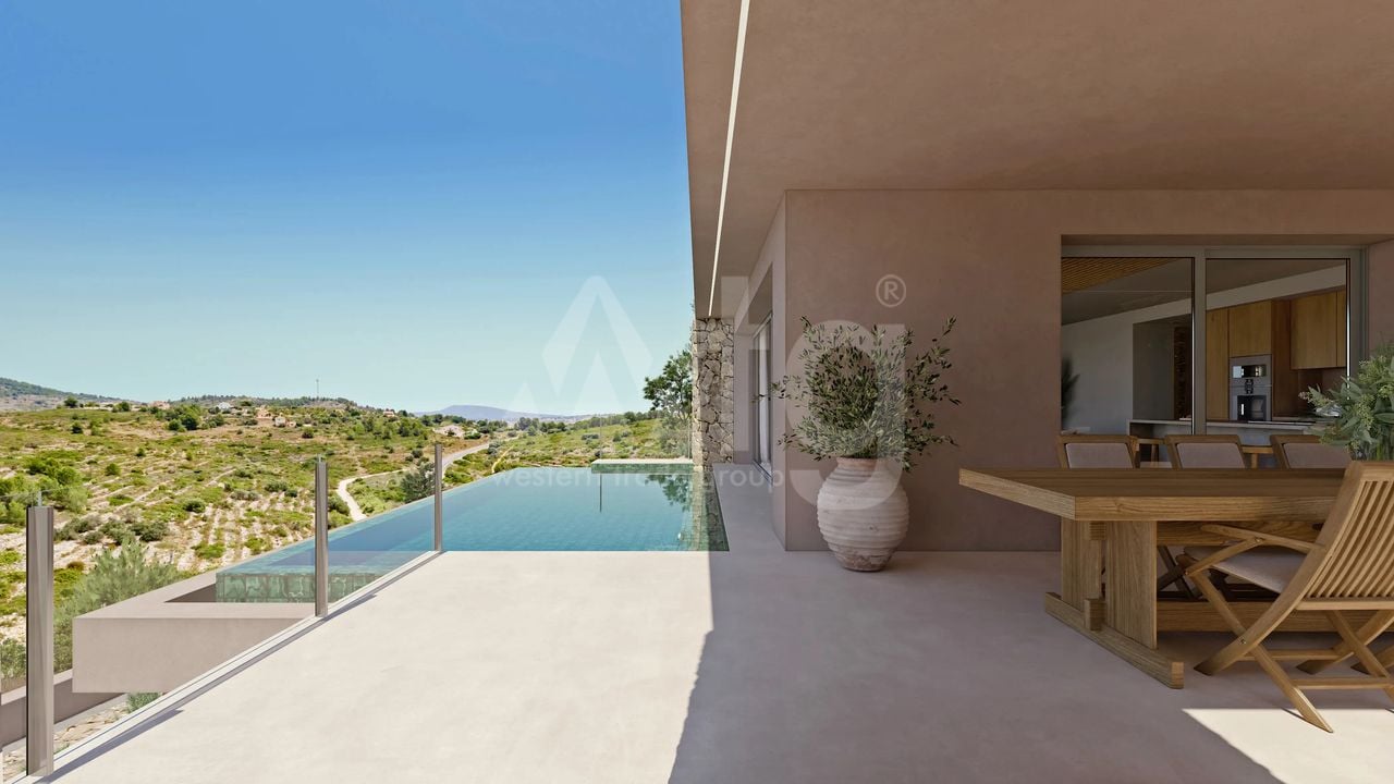 3 bedroom Villa in Llíber - VAP109186 - Photo - 14