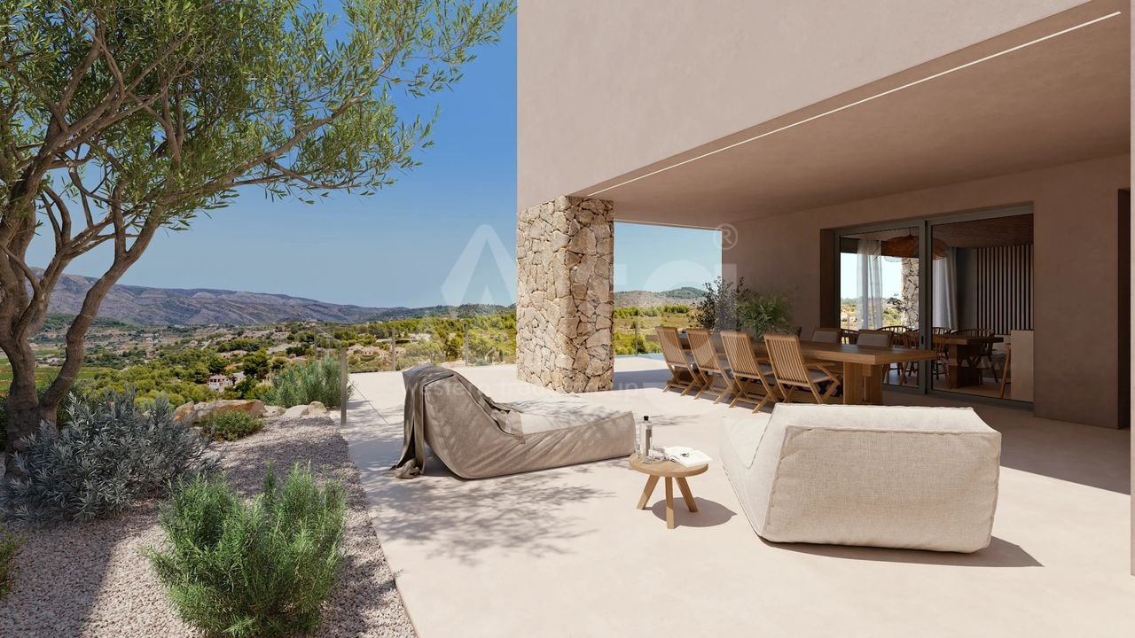 3 bedroom Villa in Llíber - VAP109186 - Photo - 12