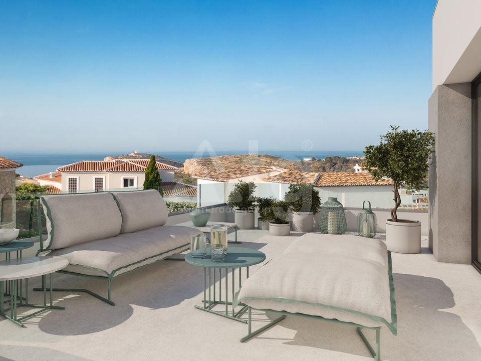 Villa in Cumbre del Sol, 3 slaapkamers  - VAP109192 - Foto - 6