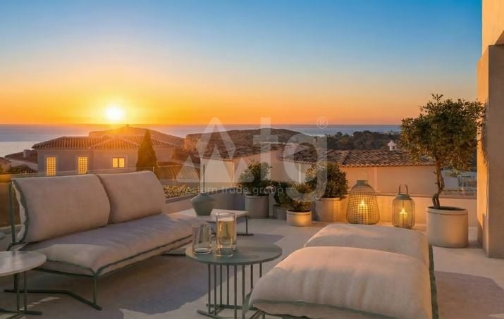 Villa in Cumbre del Sol, 3 slaapkamers  - VAP109192 - Foto - 12