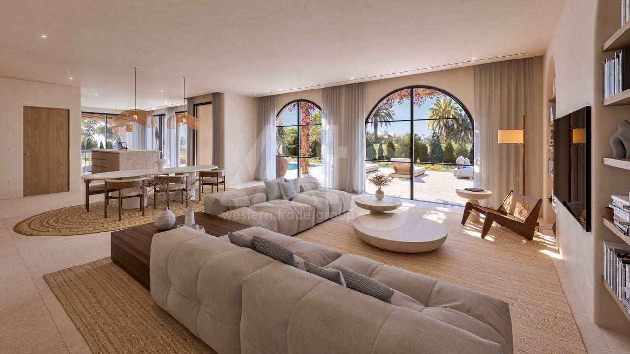 4 Schlafzimmer Villa in Moraira - MLC109207 - Foto - 4
