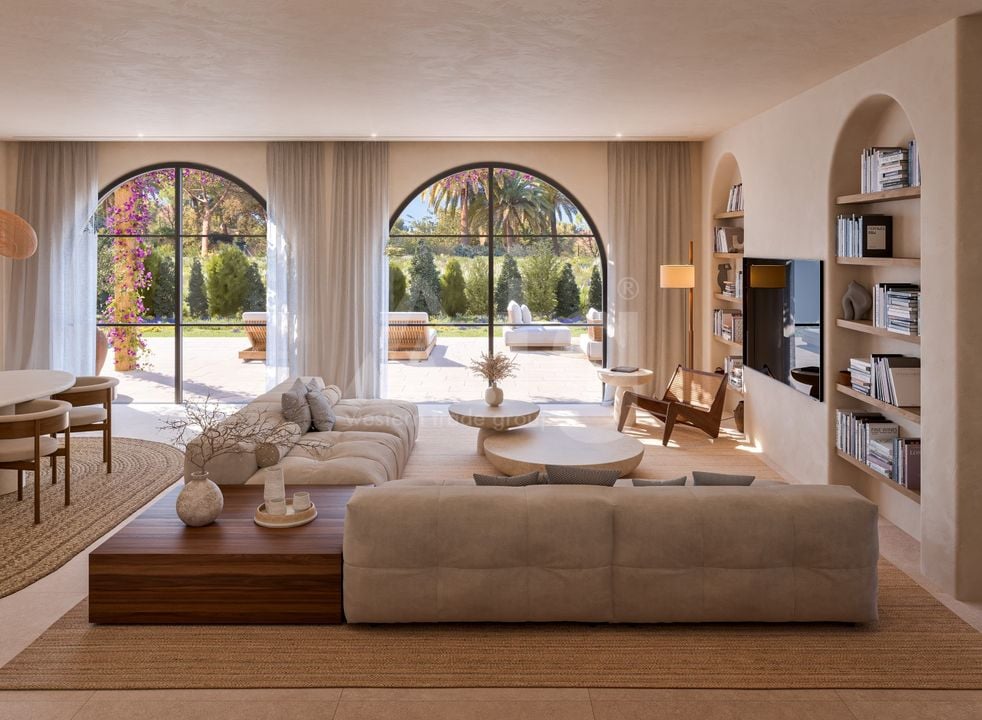 4 Schlafzimmer Villa in Moraira - MLC109207 - Foto - 5