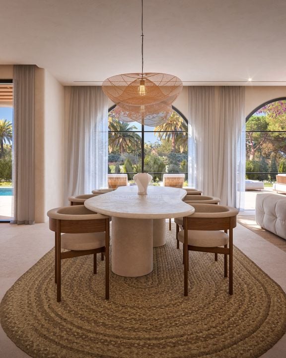 4 Schlafzimmer Villa in Moraira - MLC109207 - Foto - 6