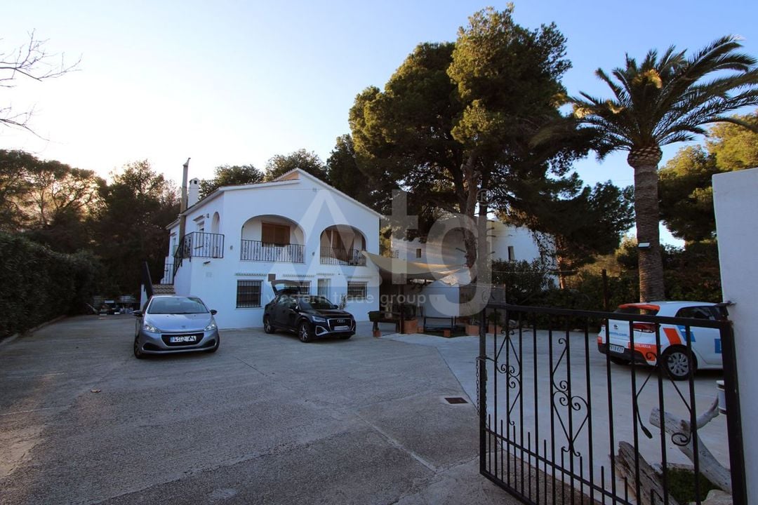 Villa de 2 chambres à Denia - PGP73906 - Photo - 1