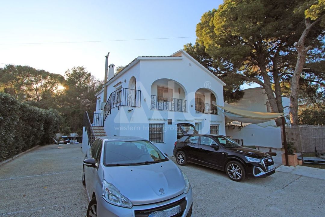 Villa de 2 chambres à Denia - PGP73906 - Photo - 2