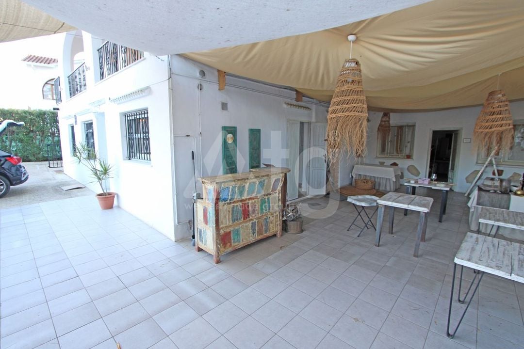 Villa de 2 chambres à Denia - PGP73906 - Photo - 12